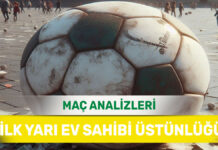 10 Aralık 2025 Çarşamba – ilk yarı ev sahibi üstünlüğü olan maçlar analizi 10 Aralık 2025 Çarşamba İY 1 yorumlu maç analizleri