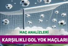 2 Aralık 2025 Salı KG YOK yorumlu maç analizleri