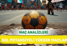 Ofansif Futbol Oynayan Ekiplerin Maçları – 16 Mayıs 2026 Cumartesi 31 Aralık 2025 Çarşamba 2.5 Üst yorumlu maç analizleri