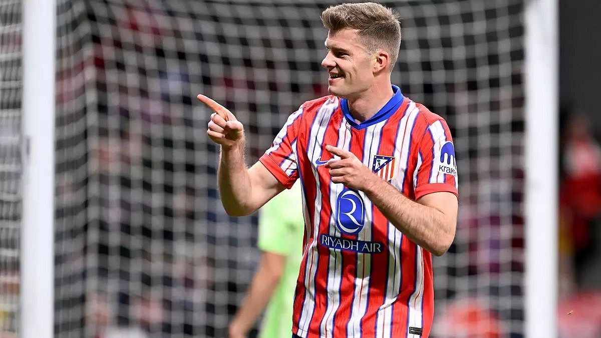 Alexander Sörloth Fenerbahçe transferi