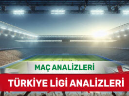 7 Aralık 2025 Pazar Türkiye ligi yorumlu maç analizleri