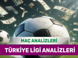 8 Aralık 2025 Pazartesi Türkiye ligi yorumlu maç analizleri