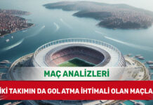 9 Aralık 2025 Salı – iki takımın da gol atma ihtimali yüksek maçlar analizi