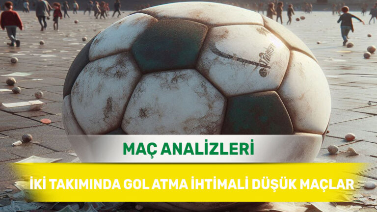 Skor Tabelasının Tek Taraflı Değişeceği Maçlar - 29 Aralık 2025 Pazartesi