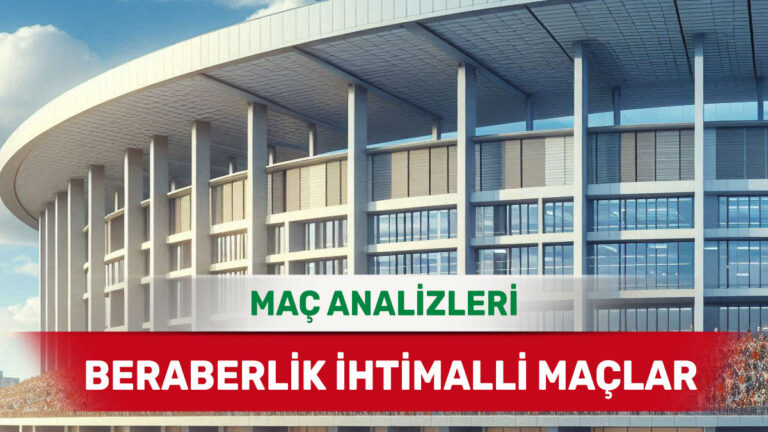 14 Ocak 2026 Çarşamba - Sahada Eşitliğin Ön Planda Olduğu Maçlar