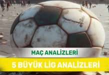 3 Ocak 2026 Cumartesi | Avrupa Futbol Rehberi: Takımların Son Durumları 3 Ocak 2026 Cumartesi 5 Büyük Lig yorumlu maç analizleri