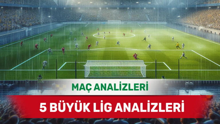 14 Ocak 2026 Çarşamba - Avrupa'nın 5 Büyük Liginde Haftanın Görünümü