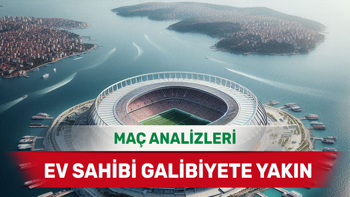 18 Ocak 2026 Pazar MS 1 yorumlu maç analizleri