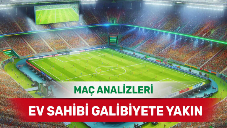 Kendi Sahasında Tempo Yapan Takımların İncelemesi - 8 Ocak 2026 Perşembe