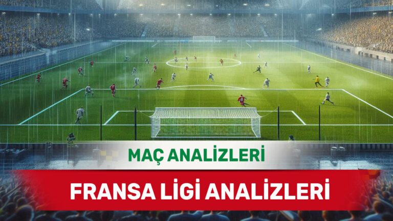 3 Ocak 2026 Cumartesi Fransa ligi yorumlu maç analizleri