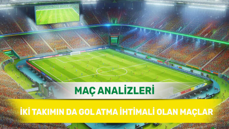 16 Mart 2026 Pazartesi - Karşılıklı Hücum Organizasyonlarının Öne Çıktığı Maçlar