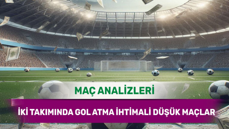 Skor Tabelasının Tek Taraflı Değişeceği Maçlar - 22 Ocak 2026 Perşembe