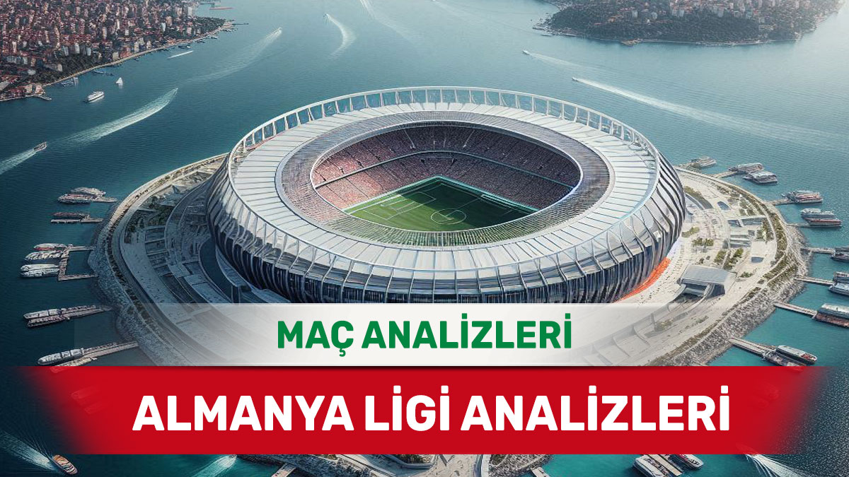 almanya3-1.jpg 14 Şubat 2026 Cumartesi Almanya ligi yorumlu maç analizleri