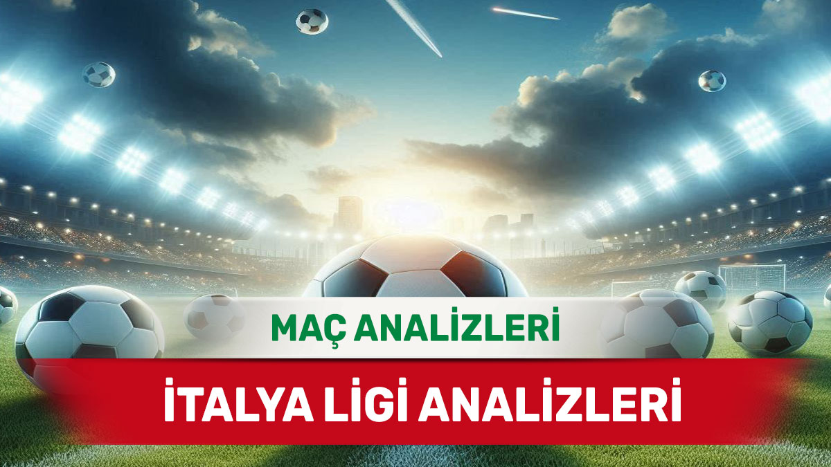 22 Şubat 2026 Pazar İtalya ligi yorumlu maç analizleri
