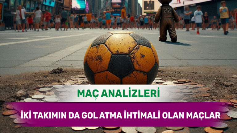 Gol Yolları Açık ve Tempolu Geçecek Maçlar - 17 Nisan 2026 Cuma