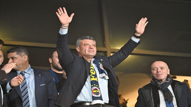 Fenerbahçe'de kritik toplantı