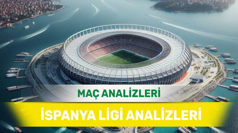 Yıldızlar Ligi La Liga: 4 Nisan 2026 Cumartesi Karşılaşmalarına Bakış