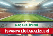 İspanya Futbolunda Gündem: 5 Nisan 2026 Pazar Maç Analizleri 5 Nisan 2026 Pazar İspanya ligi yorumlu maç analizleri