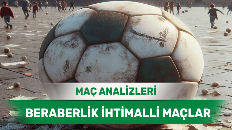 Kazananın Zor Belirleneceği Çekişmeli Karşılaşmalar - 9 Mayıs 2026 Cumartesi