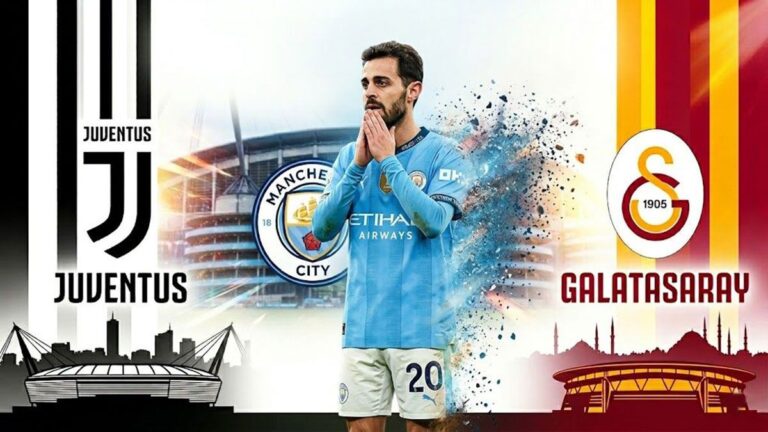 Manchester’da Bir Devrin Sonu: Bernardo Silva Yol Ayrımında – Juventus mu, Galatasaray mı?