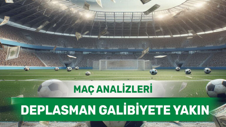 20 Mayıs 2026 Çarşamba - Konuk Takım Avantajının Konuştuğu Kritik Mücadeleler