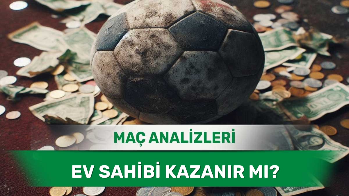 Saha Avantajıyla Sonuca Gitmeye Odaklanan Takımlar - 29 Mayıs 2026 Cuma