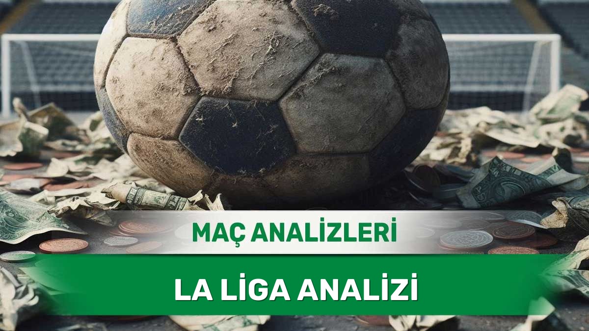 30 Mayıs 2026 Cumartesi - La Liga'da Puan Savaşları: Günün Programı