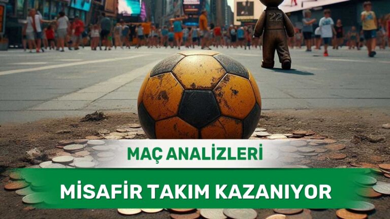 Rakip Sahada Baskın Oynayan Takımların İncelemesi (19 Mayıs 2026 Salı)