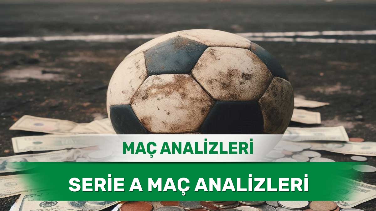 Taktik Savaşlarının Ligi Serie A: 23 Mayıs 2026 Cumartesi Maçları