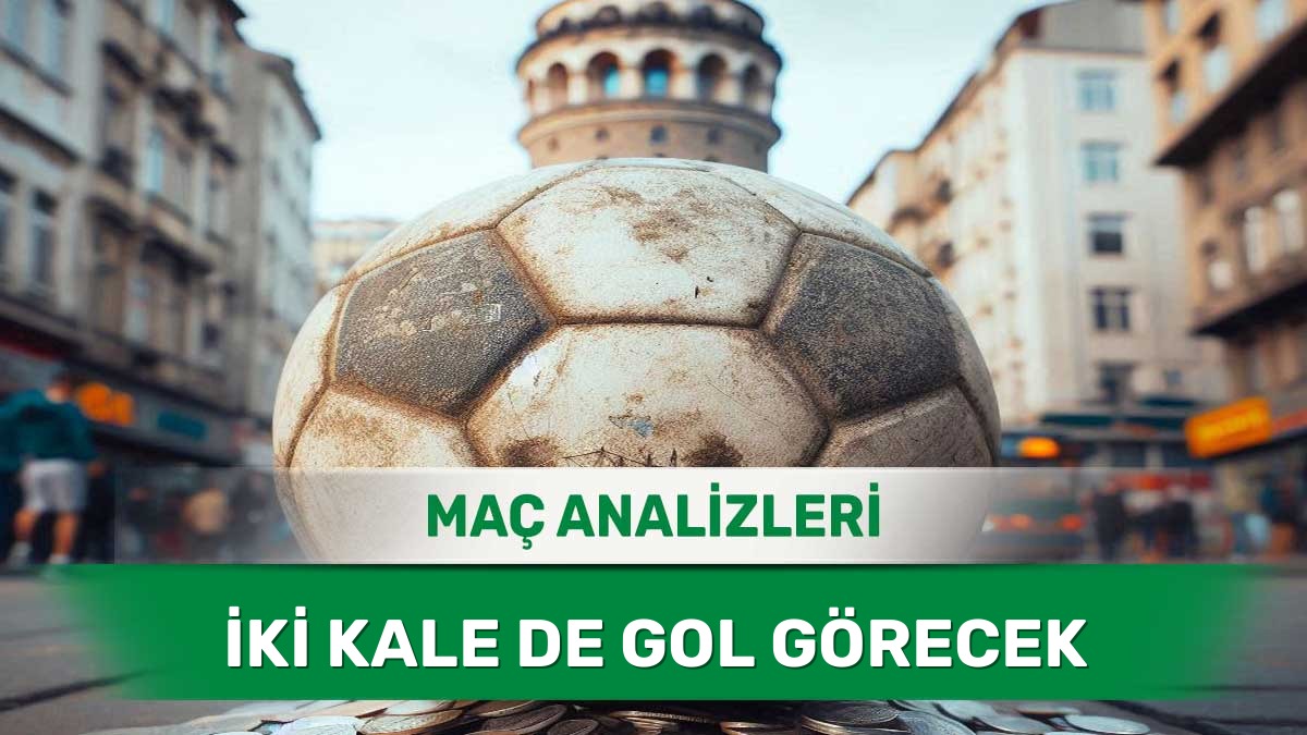 Gol Yolları Açık ve Tempolu Geçecek Maçlar - 22 Mayıs 2026 Cuma