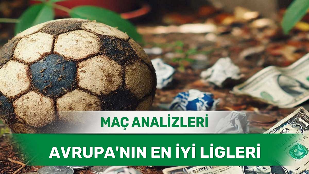 Hafta Sonu Futbol Şöleni: 5 Büyük Lig Analizi (23 Mayıs 2026 Cumartesi)