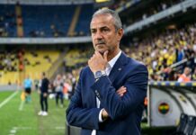 Fenerbahçe’de Ters Köşe: İsmail Kartal Geri Döndü! | Son Dakika Fenerbahçe teknik direktörü İsmail Kartal Şükrü Saracoğlu Stadyumu'nda