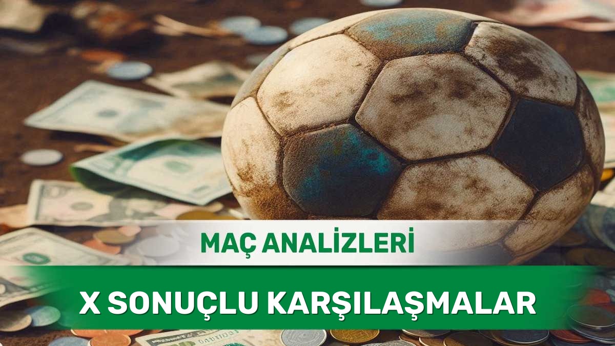 12 Haziran 2026 Cuma - Sahada Eşitliğin Ön Planda Olduğu Maçlar