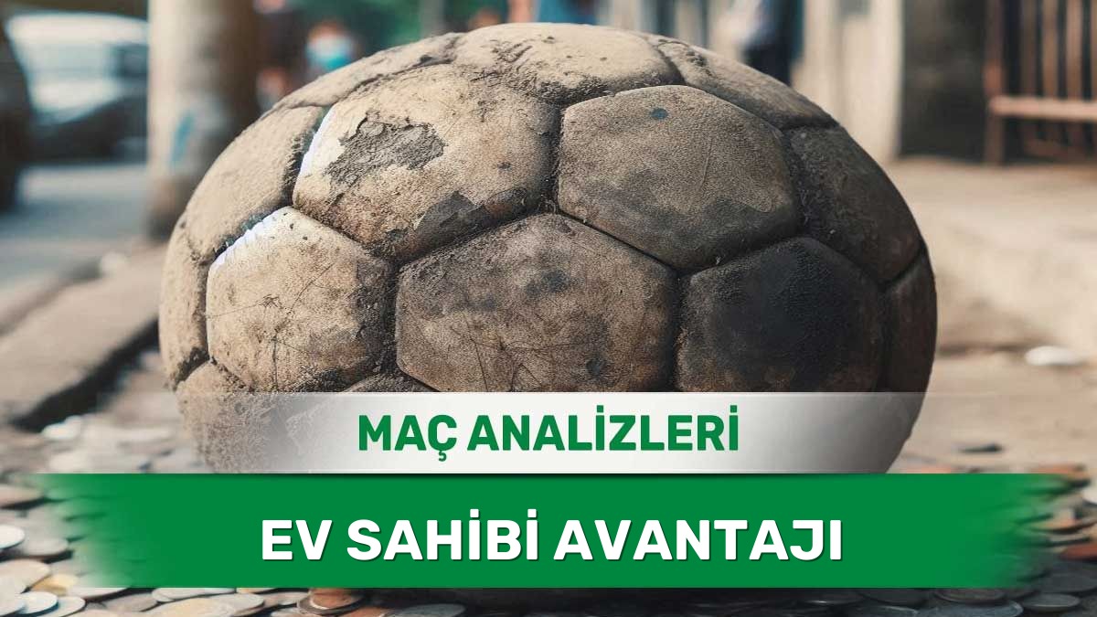 Saha Avantajıyla Sonuca Gitmeye Odaklanan Takımlar - 24 Haziran 2026 Çarşamba