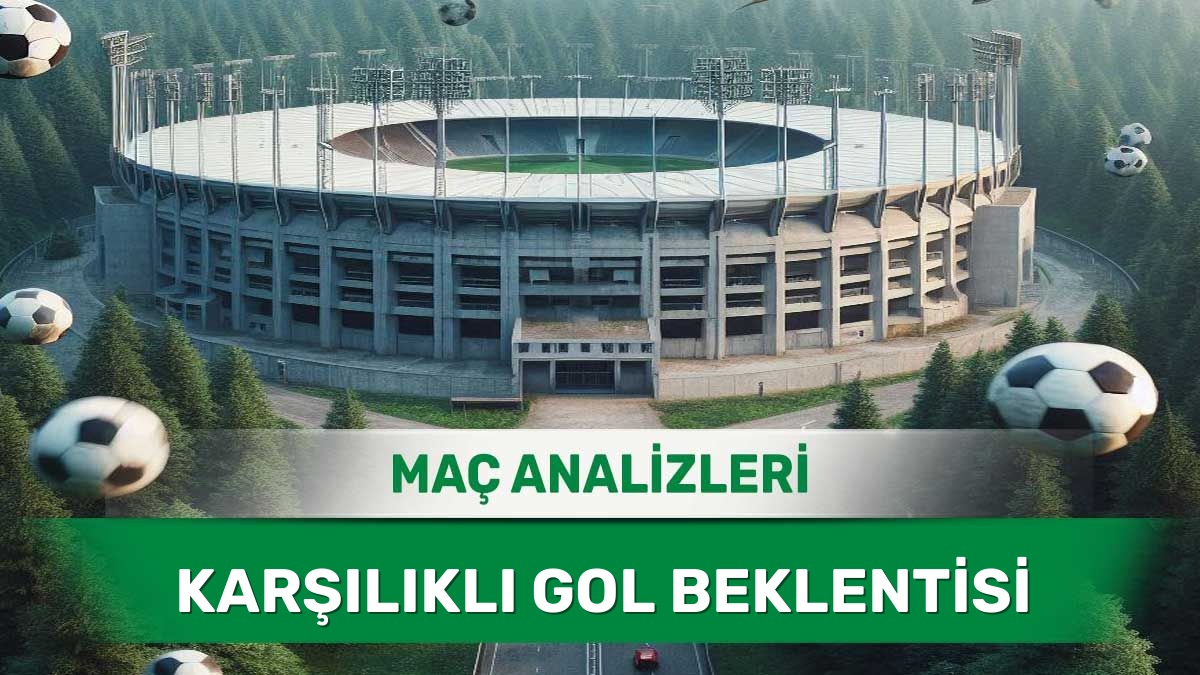 23 Haziran 2026 Salı - Karşılıklı Hücum Organizasyonlarının Öne Çıktığı Maçlar