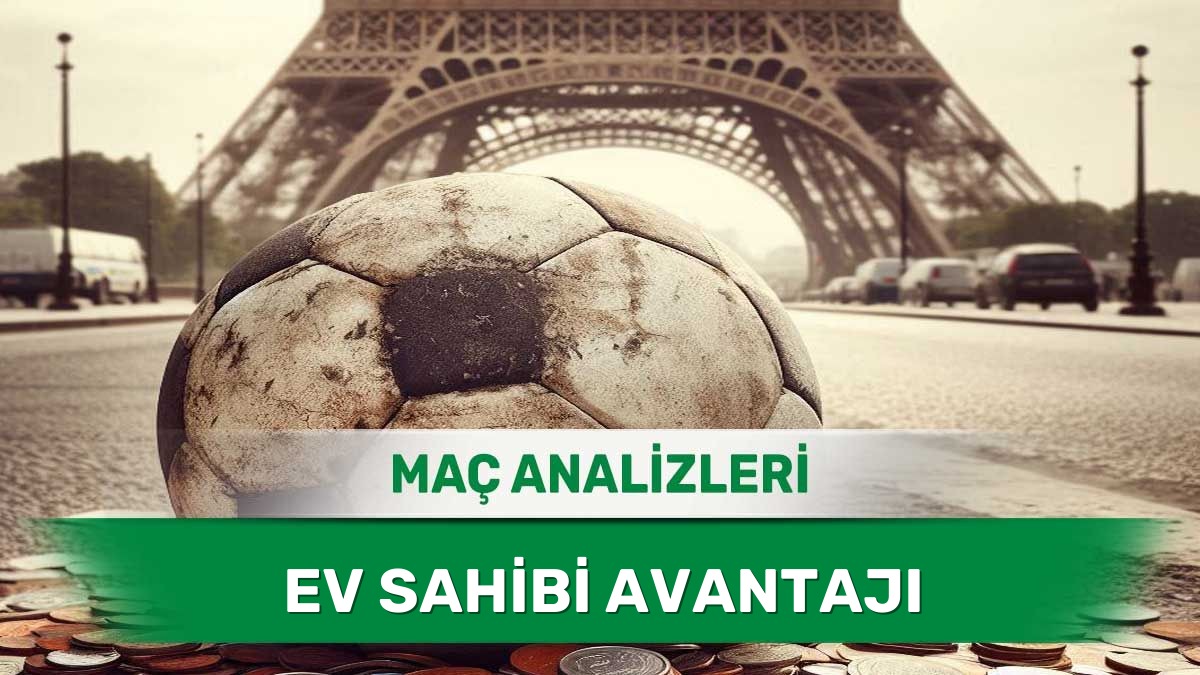 19 Haziran 2026 Cuma - İç Saha Hakimiyeti Kuran Takımlar