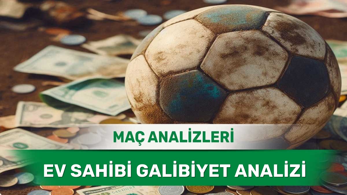 Kendi Sahasında Baskın Oynayan Ekiplerin İncelemesi (11 Haziran 2026 Perşembe)