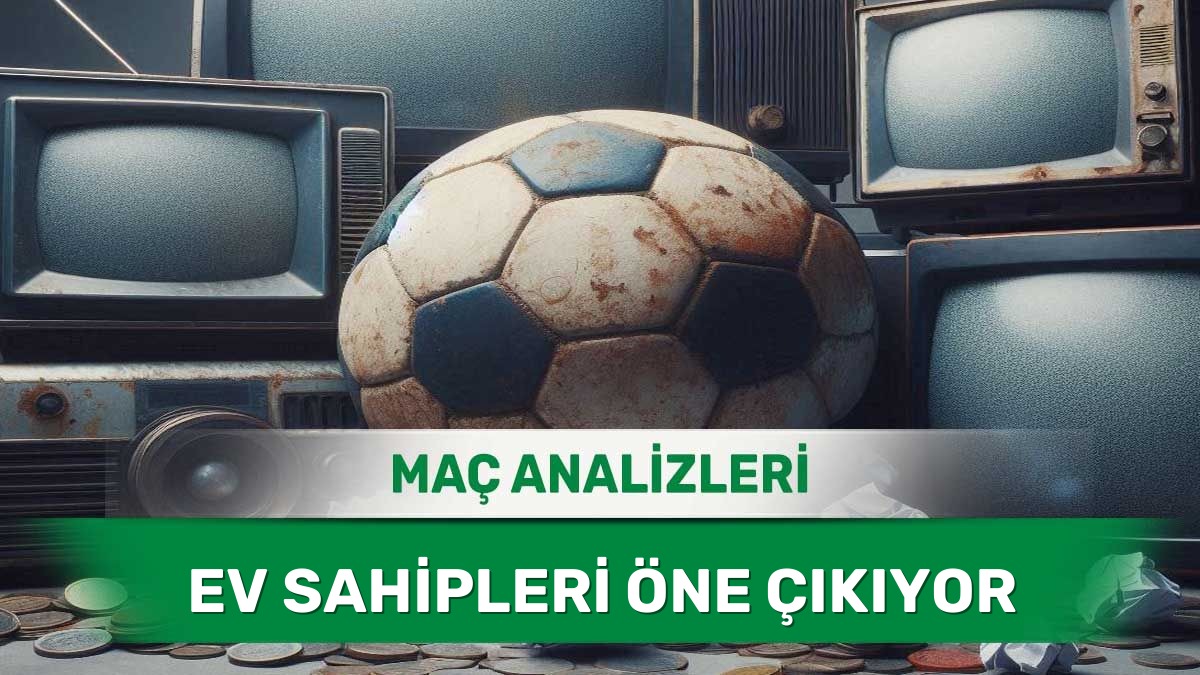 Tribün Desteğini Arkasına Alan Ekipler - 22 Haziran 2026 Pazartesi