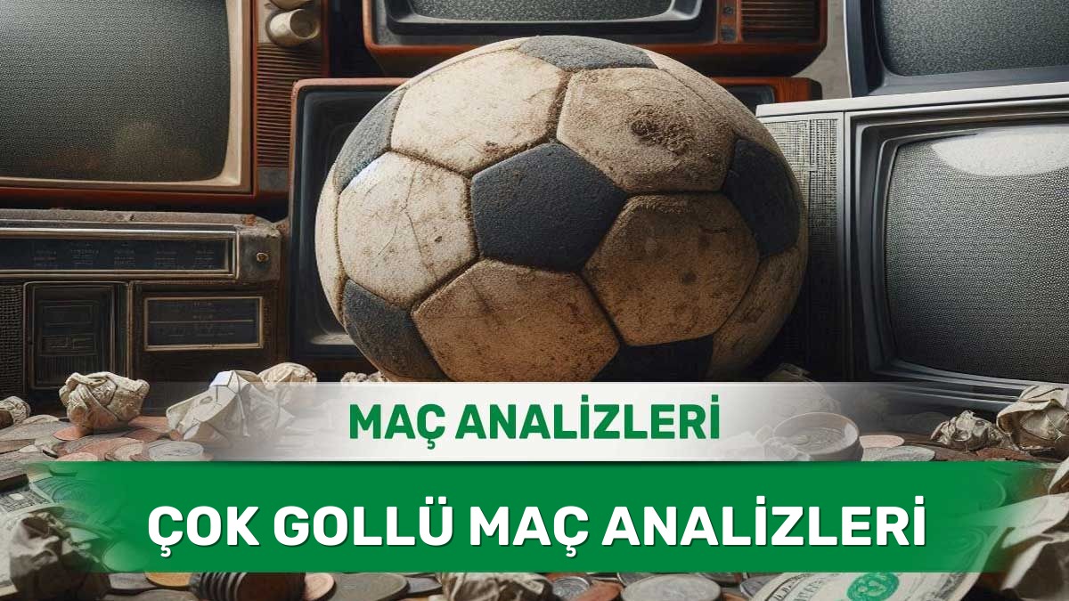 6 Haziran 2026 Cumartesi | Açık Futbol ve Gol Zenginliği Potansiyeli Olan Maçlar