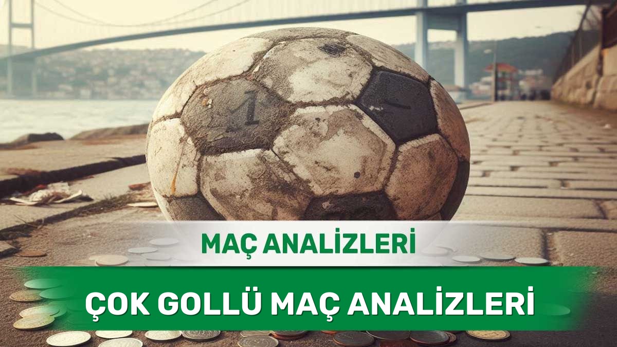 Günün En Çok Gol İçeren Karşılaşmaları - 16 Haziran 2026 Salı