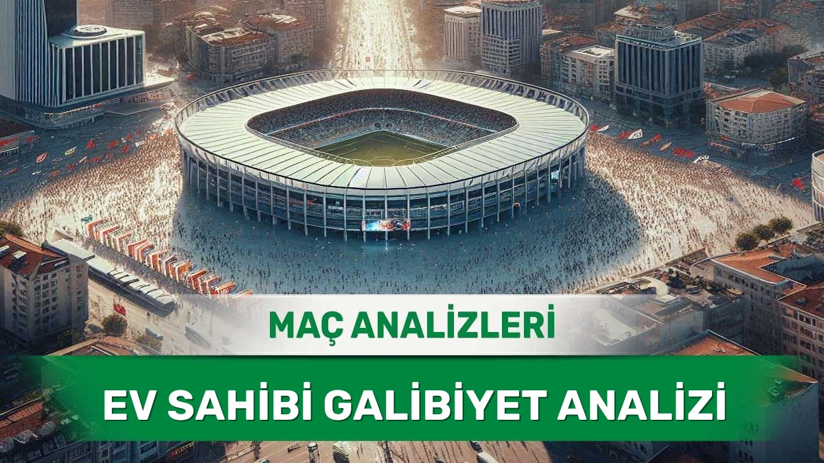 1 Haziran 2026 Pazartesi - İç Saha İstatistiklerinde Öne Çıkanlar