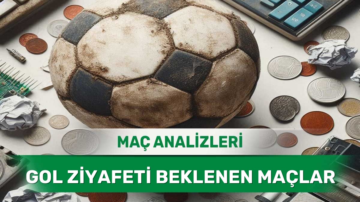 Bol Pozisyonlu ve Hareketli Maç Analizleri (14 Haziran 2026 Pazar)