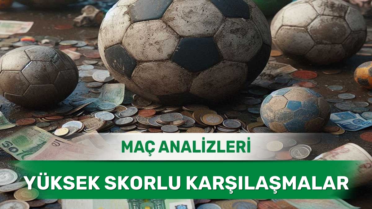 Filelerin Havalanma Potansiyeli Olan Karşılaşmalar (21 Haziran 2026 Pazar)