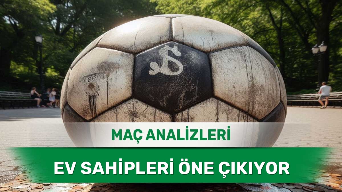 İç Sahada Oyun Gücü Yüksek Takımlar: 3 Haziran 2026 Çarşamba Maç Analizleri