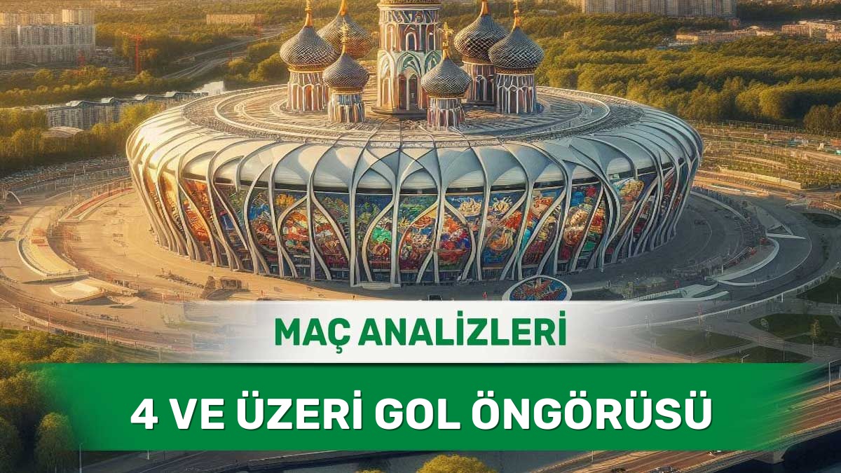 Bol Gollü ve Bol Pozisyonlu Geçecek Maçlar - 13 Haziran 2026 Cumartesi
