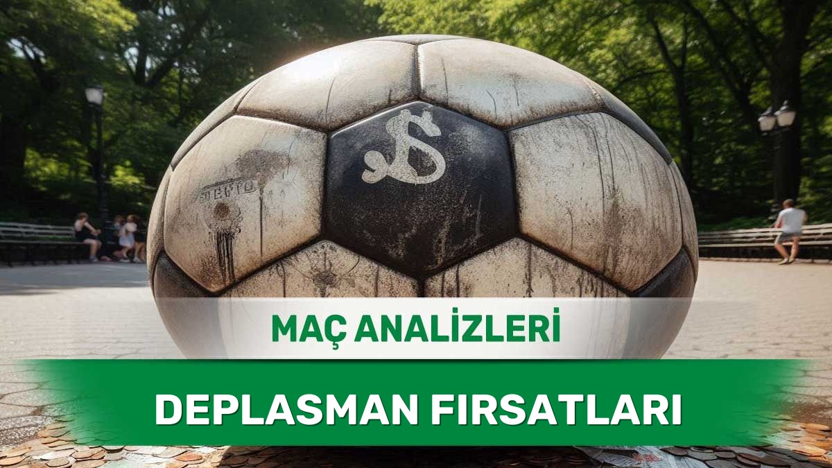 Konuk Takımların Deplasmanda Etkili Olduğu Maçlar - 20 Haziran 2026 Cumartesi