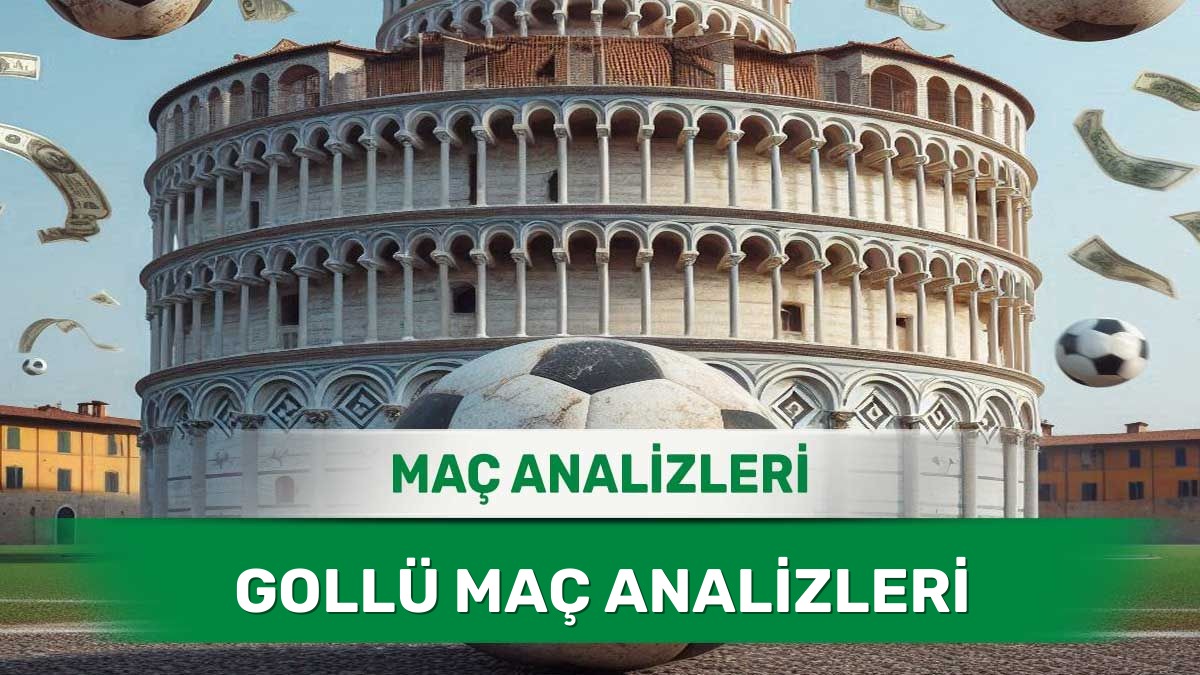 6 Haziran 2026 Cumartesi - İstatistiklere Göre Gol Ortalaması Yüksek Maçlar