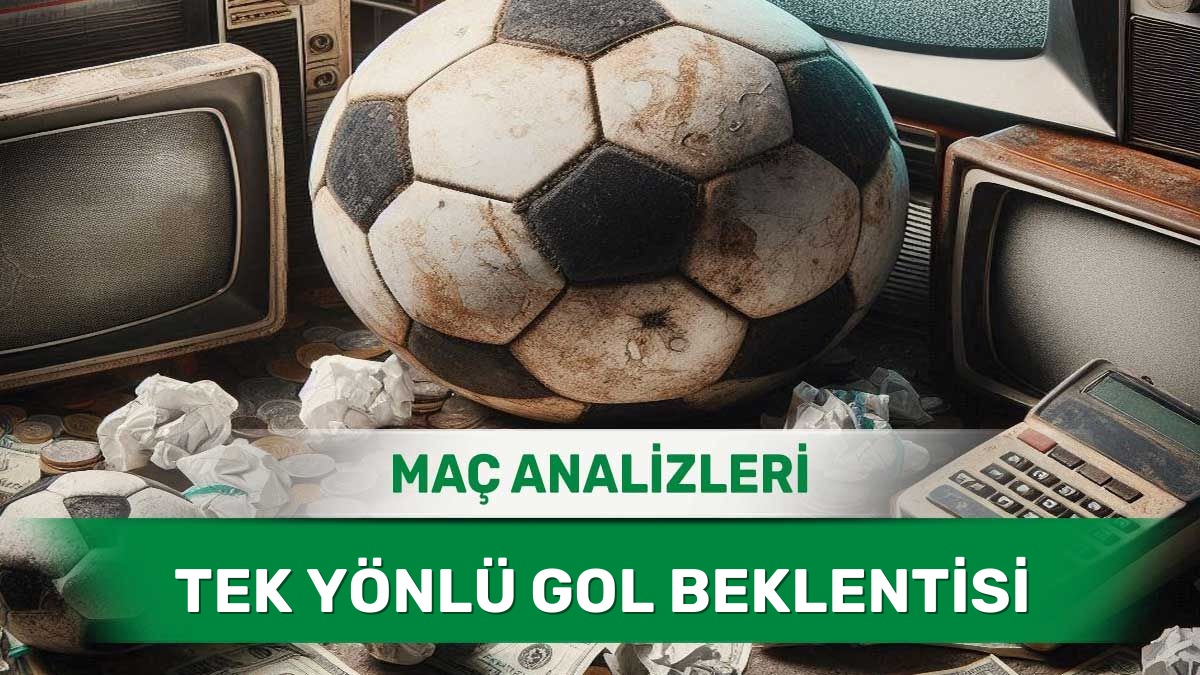 3 Haziran 2026 Çarşamba | Karşılıklı Gol Sesinin Zor Çıkacağı Karşılaşmalar