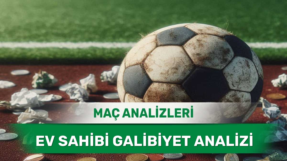 Ev Sahibi Grafiği Yükselişte Olan Takımlar - 25 Haziran 2026 Perşembe