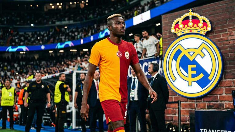 Real Madrid'de Mourinho Dönemi ve Osimhen Bombası!